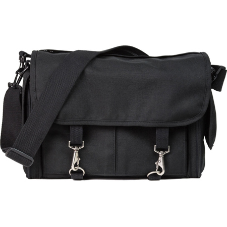 Domke Journalist Series Chronicle Cordura Camera Bag, Black