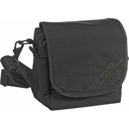 Domke F-5XA Small Shoulder/Belt Ballistic Nylon Camera Bag, Black 700J5A