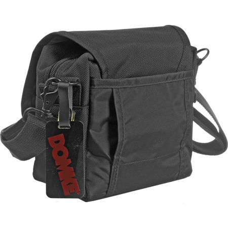 Domke F-5XA Small Shoulder/Belt Ballistic Nylon Camera Bag, Black