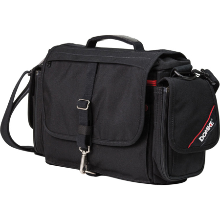 Domke Journalist Series Herald Cordura Camera Bag, Black