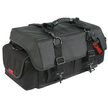 Domke Pro V-1 Video Camera System Bag, Black