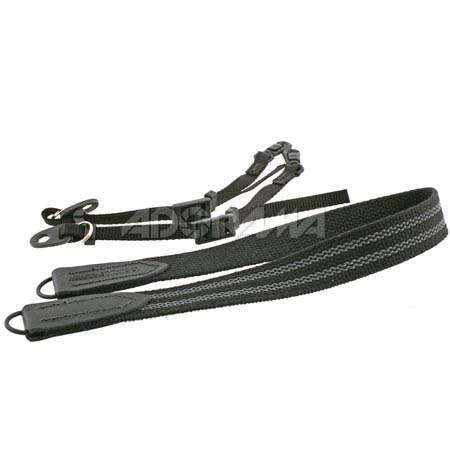 Domke Gripper Camera Strap, 1 inch, Black, 6-Pk