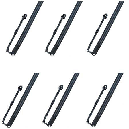Domke Gripper Camera Strap, 1.5 inch, Black, 6-Pk