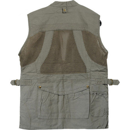Domke PhoTOGS Large Vest, Khaki