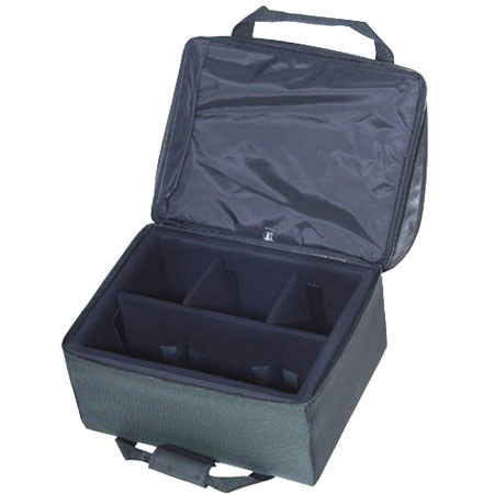 Dynalite 675LW 1 Studio Pack/3 Head Tenba Air Case