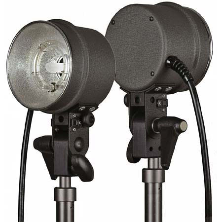 Dynalite RH1050 Non-Blower Mini Flash Head