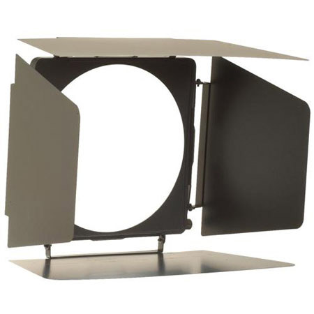 Dynalite  4 Leaf Barndoor Set with Filter Frame