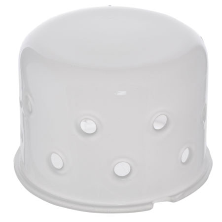 Dynalite 40DMF Frosted Glass Dome