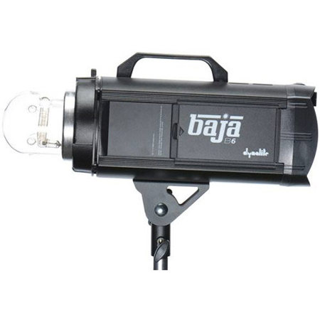 Dynalite Baja B6 600Ws Battery-Powered Monolight