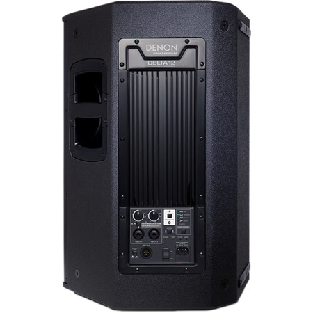 Denon Delta 12 12" 2-Way Powered Loudspeaker with Wireless Connectivity