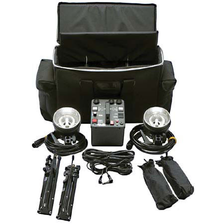 Dynalite RK10-1222 Kit with 1000Ws Pack