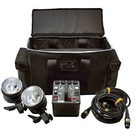 Dynalite MK10-1222, 1000Ws System, MP1000 Power Pack