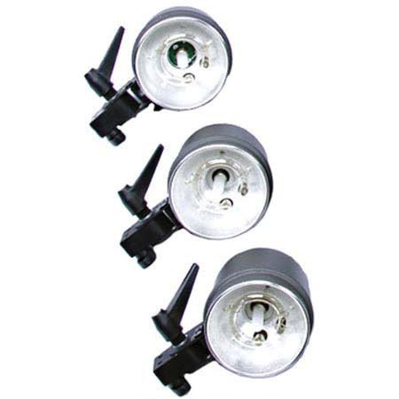 Dynalite MK10-2303, 2000Ws System, 2-MP1000 Power Packs