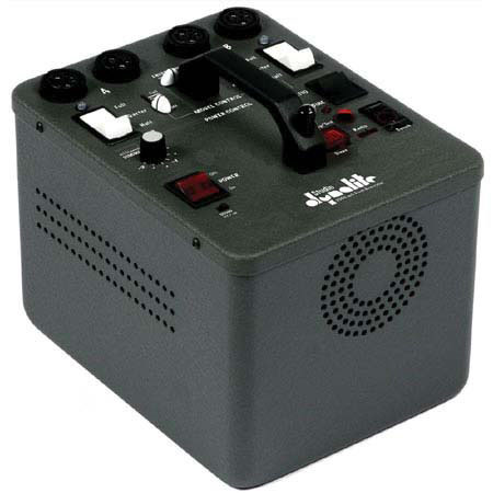 Dynalite M-2000WI 2000Ws Pack, Radio Receiver, SP2000