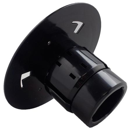 DNP Spool, Paper Roll Holder Assembly #1, Female for DS620A Dye Sub Printer