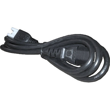 DNP AC Power Cord with 2m/6.56' Modular 3-wire Grounded Cable for DS40, DS80, DS-RX1 and DS-SL10 Printers, USA Region