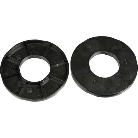 DNP 5x7" L-Spacer Adapter for DS40 and M4 Digital Photo Printers, Pack of 2