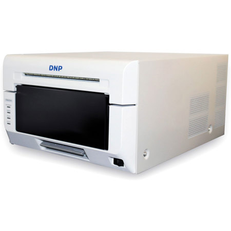 DNP DS620A Dye Sub Professional Photo Printer, Print Sizes: 2x6" to 6x8"