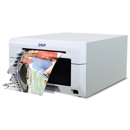 DNP DS620A Dye Sub Professional Photo Printer, Print Sizes: 2x6