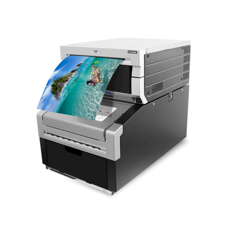 DNP DS80DX Dye-Sublimation Duplex Printer