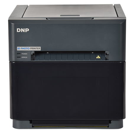 DNP ID Photo Printer System with Pixpro Camera and Wireless LCD