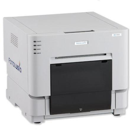 DNP RX1 Compact Photo Party Printer -Bundle- *SEE BELOW FOR CONTENTS*