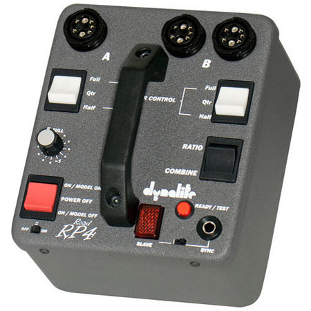 Dynalite RK4-1100 Kit with 400W/s Road Power Pack