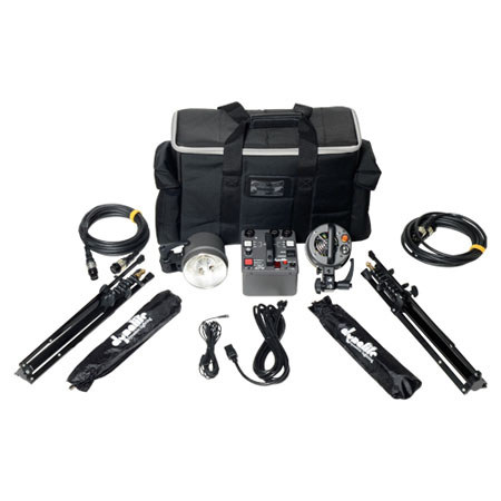Dynalite RK4-1222 Kit with RP400 400W/s Road Power Pack