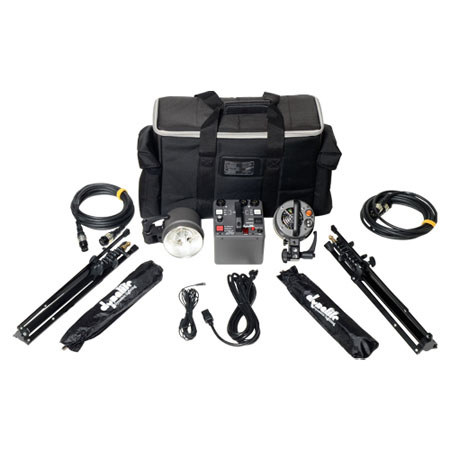 Dynalite RK8-1222 Kit with RP800 800W/s Road Power Pack