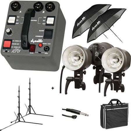 Dynalite RK8-2302 Kit with RP800 800W/s Road Power Pack