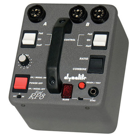 Dynalite RK8-2302 Kit with Two 800W/s Road Power Pack