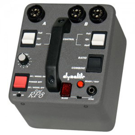 Dynalite RP800 800W/s Road Power Pack with Powercable