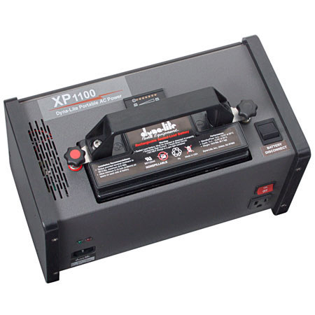Dynalite XP-1100 Battery Powered DC Power Inverter