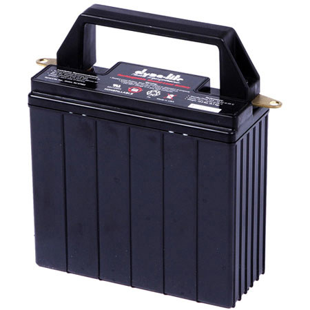 Dynalite XP-11B Interchangeable Battery for XP-1100 AC