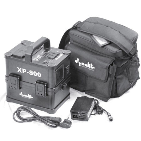 Dynalite Interchangeable Battery for XP800 Pure Sine Wave Inverter