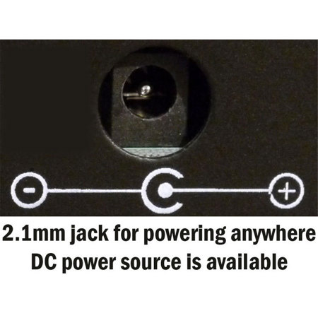 Dolgin Engineering TC40 4-Position Charger for Canon LP-E17 Batteries