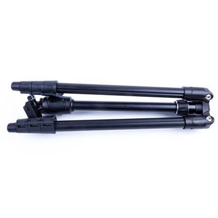 Dolica AX600B250 60" Aluminum Alloy Traveler Tripod with Ball Head