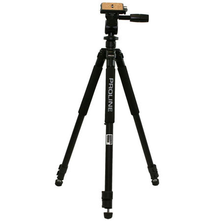 Dolica 73 inch Proline Tripod and Pan Head