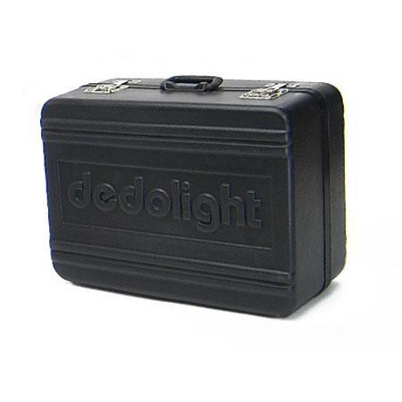 Dedolight Heavy Duty Transport Case for 2x COOLH and COOLT3 Coolset Lighting Kit
