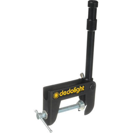 Dedolight Lighthead Mounting Clamp for Stands, Pipes & Shelves. #CLAMP1