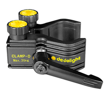 Dedolight CLAMP-D High Precision Clamp