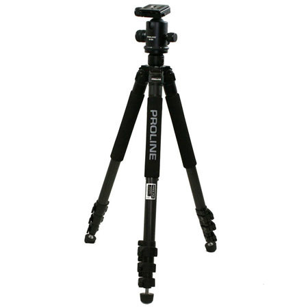 Dolica 73in Proline Carbon fiber Tripod with Ball Head