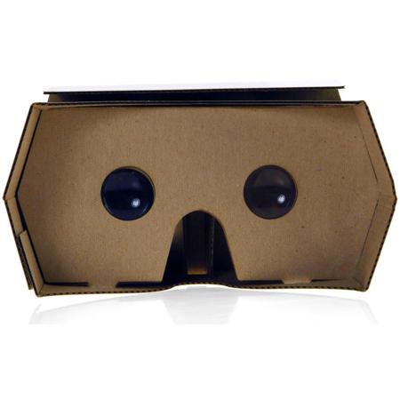 DODOcase P2 Virtual Reality Cardboard Pop-Up Viewer