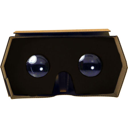 DODOcase P2 Cardboard Pop-Up Smartphone Virtual Reality Viewer