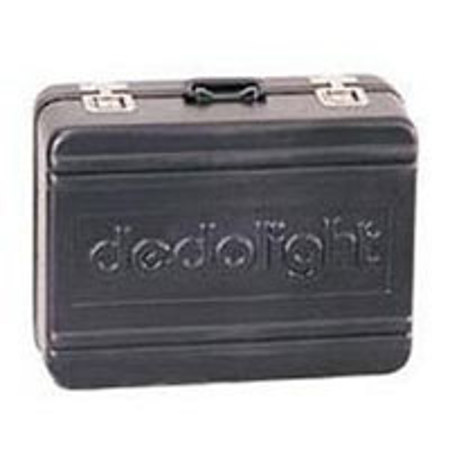 Dedolight Heavy Duty Plastic Composite Transport & Shipping Case with Dividers