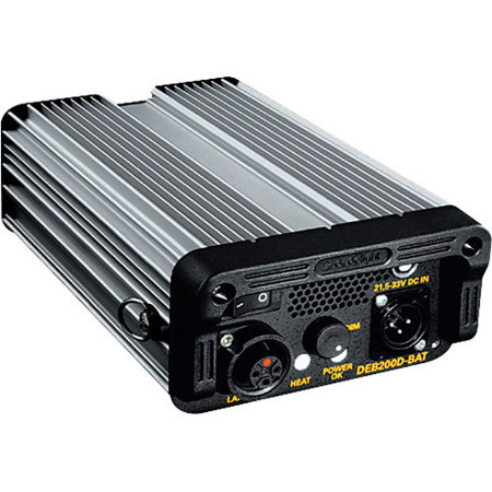 Dedolight 200W Electronic Flicker Free Ballast