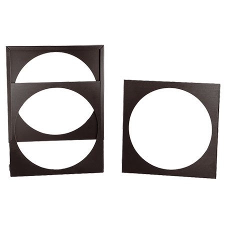 Dedolight 3 x 3 Gel Filter Holder for the 400 Series Video Lights. #DFH400