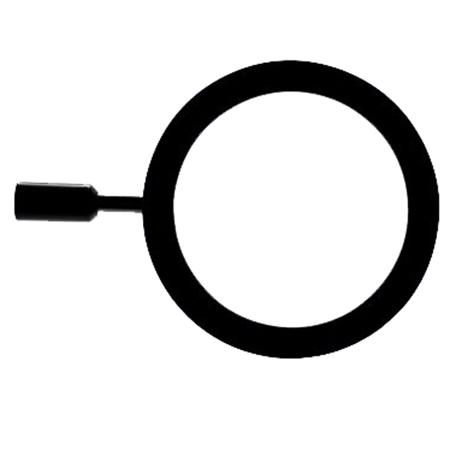 Dedolight Effect Glass Holder for 66mm (2.60") DP1 Imager