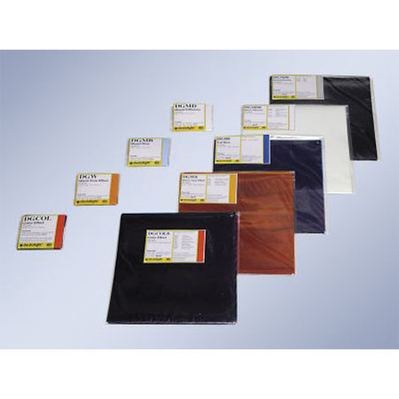 Dedolight Neutral Density Filters Set for DBD8 Barndoor