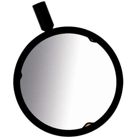 Dedolight Graduated Neutral Density 0.9 Glass Filter for 100/150 Series Lights